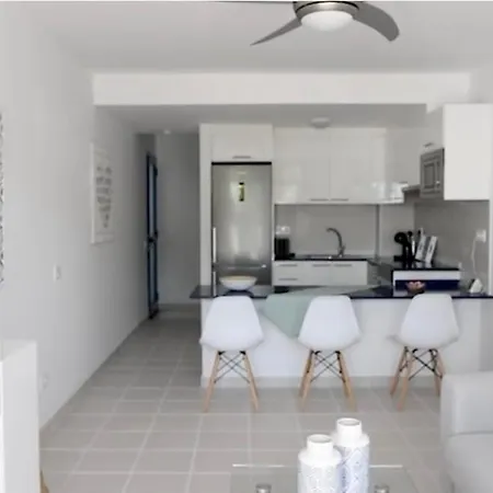 Casita Vista Mar Apart Las Moreras Appartamento *