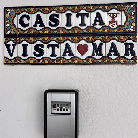 Casita Vista Mar Apart Las Moreras Appartamento